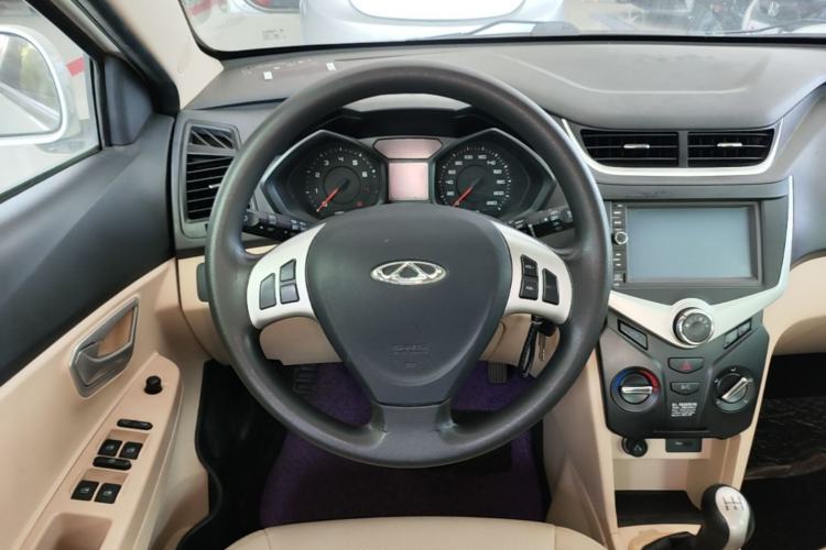 Used Chery Fengyun 2 2015 1.5L Manual New Edition
