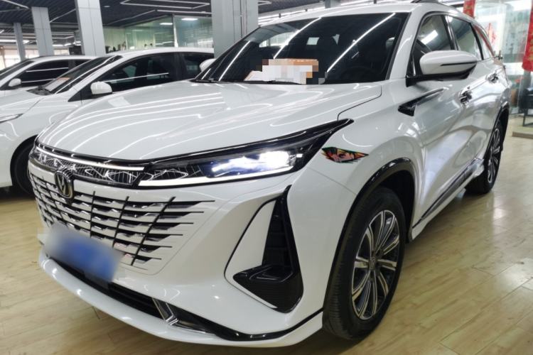 Used CHANGAN CS75 PLUS 2023 3rd Generation 1.5T Automatic Prestige Model