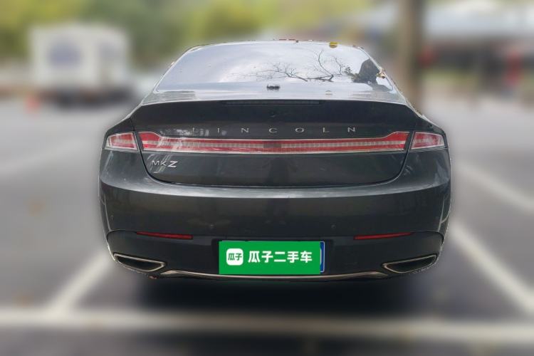 Used Lincoln MKZ 2019 2.0T Luxury Edition China V Standard
