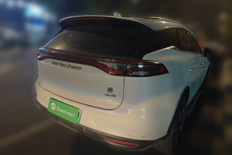 Used BYD Tang New Energy 2018 DM 2.0T All-Wheel Drive Smart Connectivity Luxury Model 7 Seats China V Emission Standard