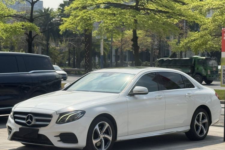 Used Mercedes-Benz E-Class 2017 E 200 L Sport 4MATIC