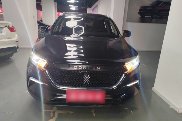 Used DORCEN G60S 2019 1.5T Automatic Prestige Version China V Standard