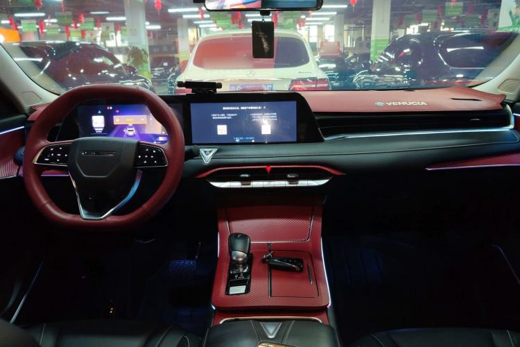 Used Venucia V 2021 260T Tianwang Edition
