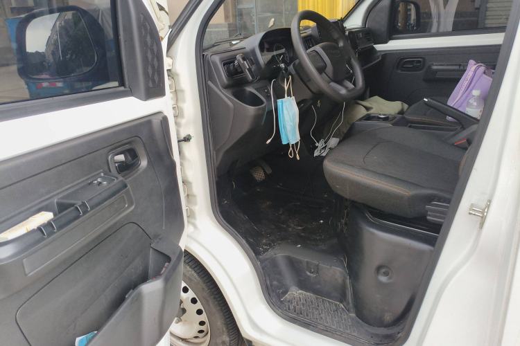 Used Karry Jiangtun 2023 Wide-body Edition Guoxuan Hi-Tech 40.55 kWh