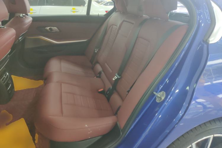 Used BMW 3 Series 2021 Facelifted 320Li M Sport Package
