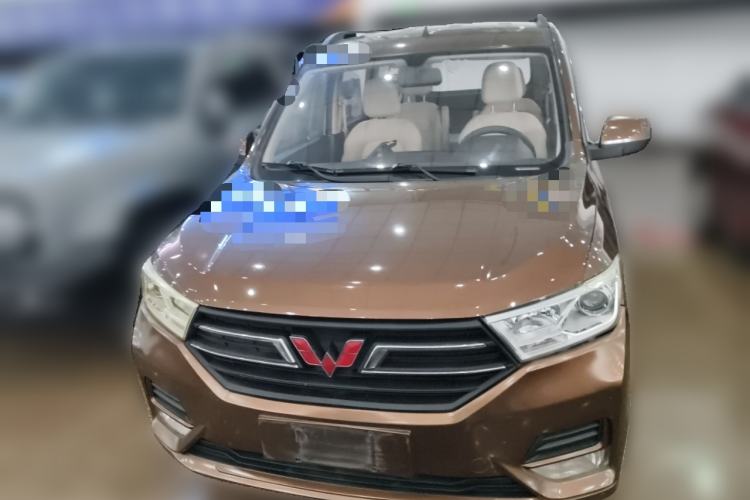 Used Wuling Hongguang 2018 1.5L S Standard Version L2B