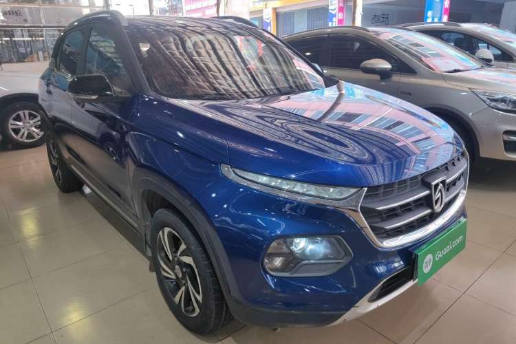 Used Baojun 510 2017 1.5L Automatic Luxury Model