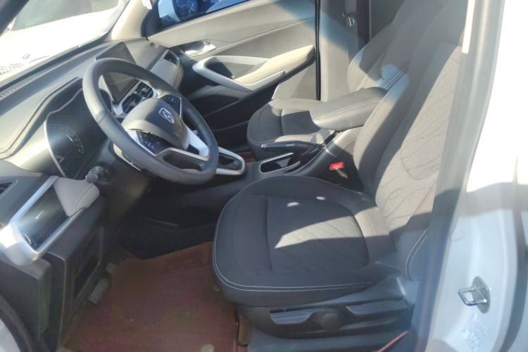 Used Baojun 510 2019 1.5L CVT Enjoyment Model China VI Emission Standard