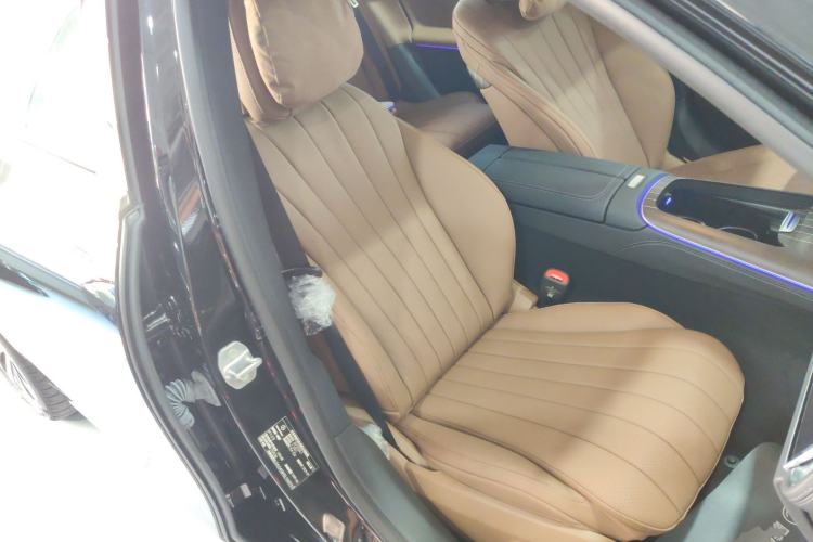 Used Mercedes-Benz E-Class 2025 E 300 L Luxury Model