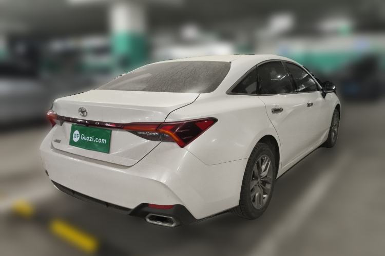 Used Toyota Avalon 2019 2.0L Luxury Edition China VI Standard

