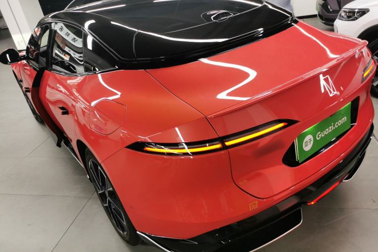 Used Avatr 06 2025 Pro Range-Extended Edition
