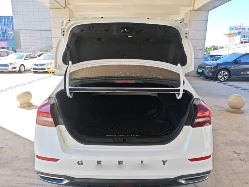 Used Geely Auto Emgrand 2021 UP 1.5L CVT Comfort Model — 18