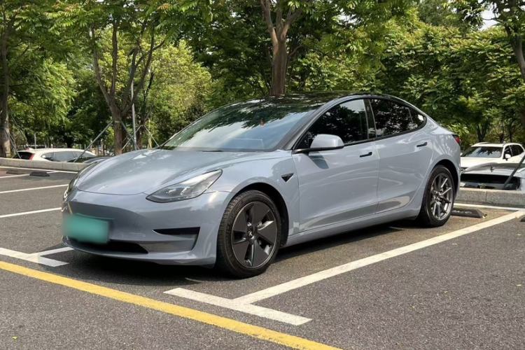 Used Tesla Model 3 2022 Rear-Wheel-Drive Version