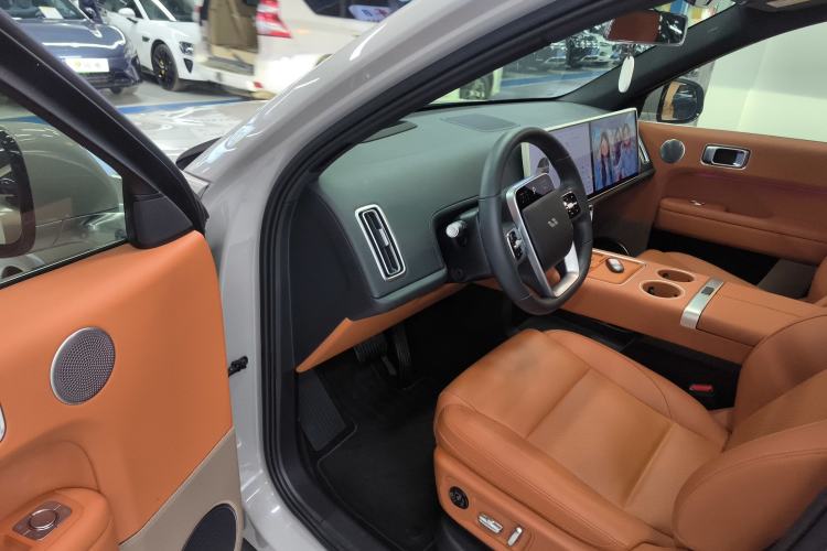 Used Li Auto L6 2024 Max Driver Seat