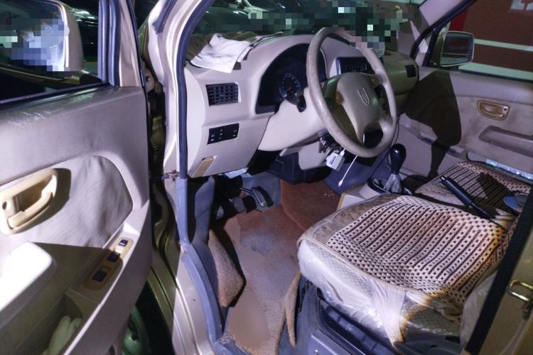 Used Jinbei Starfish A9 2011 1.0L Luxury Edition Driver Seat