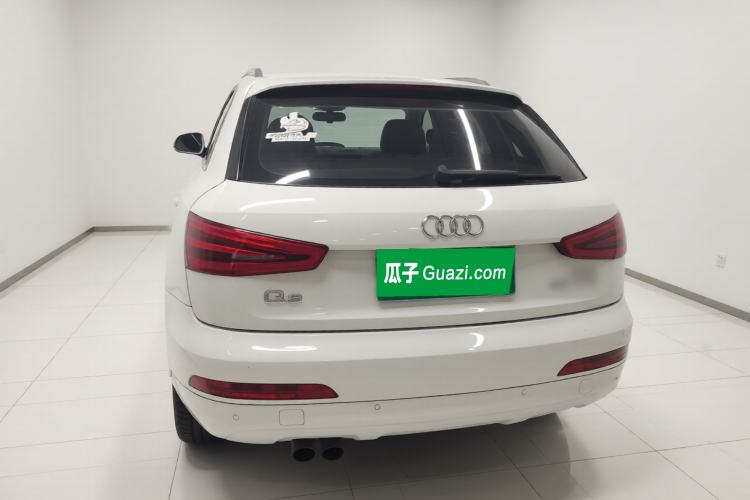 Used Audi Q3 2015 35 TFSI Comfort Model