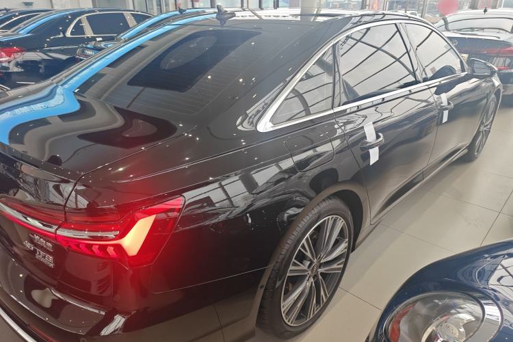 Used Audi A6L 2025 Revised 45 TFSI Prestige Dynamic Edition