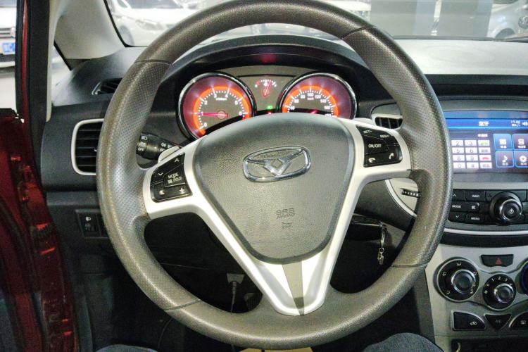 Used Cowin C3R 2015 1.5L AMT Gold Diamond Edition