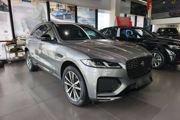 Used Jaguar F-PACE 2024 P250 R-Dynamic SE
