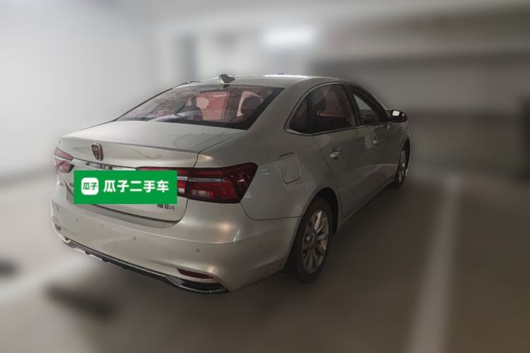 Used Roewe i6 New Energy 2017 45T Hybrid Connect & Smart Enjoyment Edition