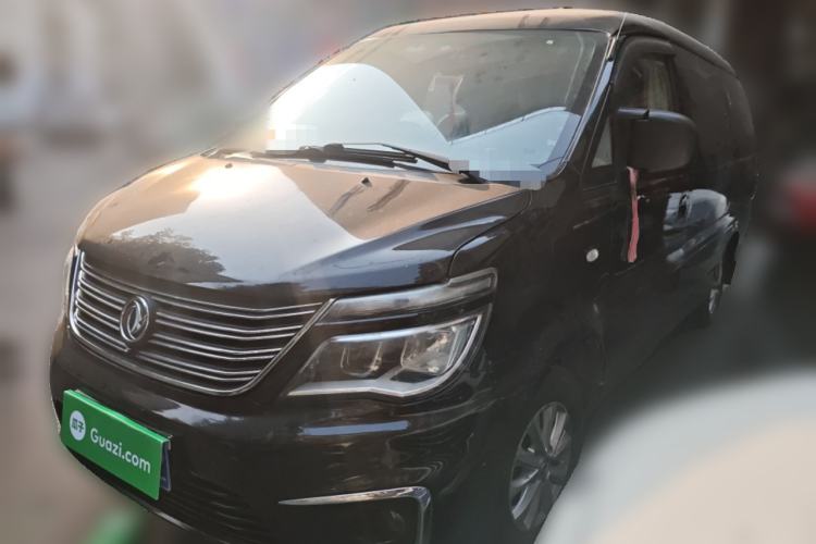 Used FORTHING Lingzhi 2018 M5L 1.6L 7-Seater Luxury Model