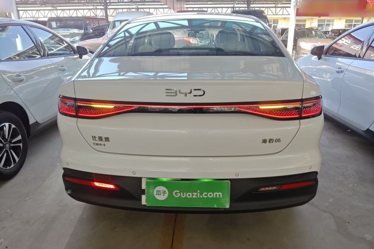 Used BYD Seal 05 DM-i 2025 DM-i Smart Drive 55KM Luxury Model Rear