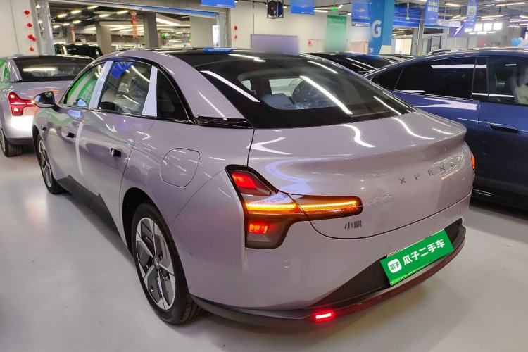 Used XPeng MONA M03 2025 515 Long-Range Plus
