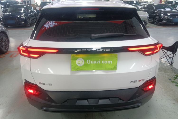 Used Bestune T77 2019 230 TID Automatic Prestige Version China V Emission Standard