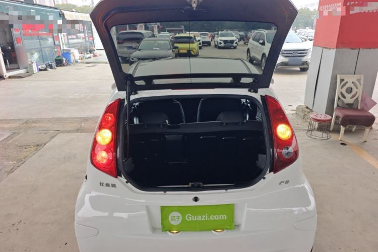 Used BYD F0 2015 1.0L AMT XuanKu Model
