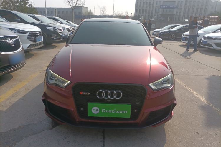 Used Audi S3 2015 S3 2.0T Limousine