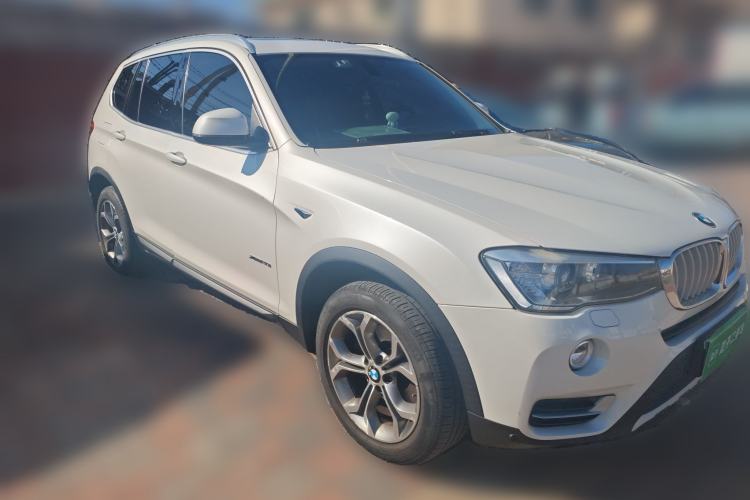 Used BMW X3 2014 xDrive20i X Design Package
