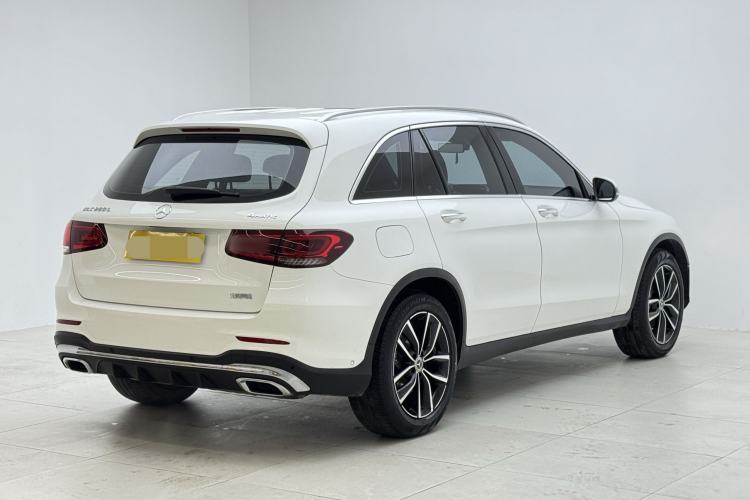 Used Mercedes-Benz GLC 2021 GLC 260 L 4MATIC Luxury Model
