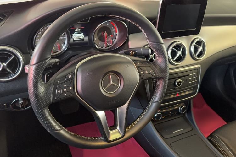 Used Mercedes-Benz GLA 2016 GLA 200 Sport Edition
