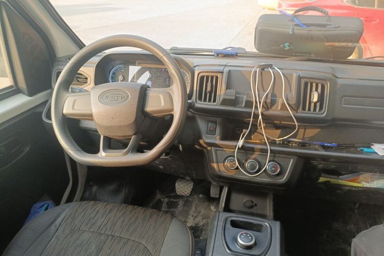 Used Karry Jiangtun 2023 Wide-body Edition AVIC Lithium Battery 38.64 kWh