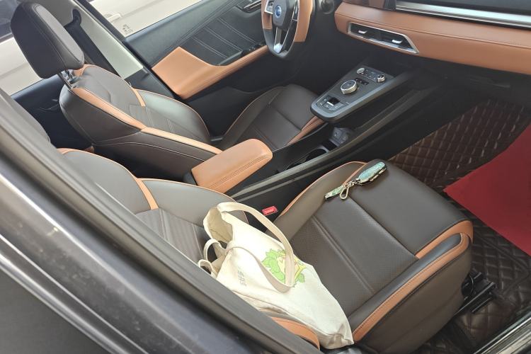 Used BYD e2 2021 Luxury Model