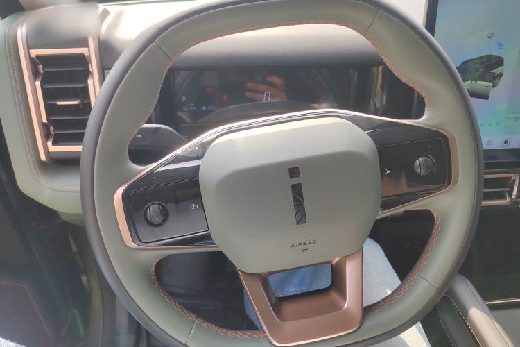 Used iCAR 03T 2024 520km Two-Wheel Drive Long-Range Version