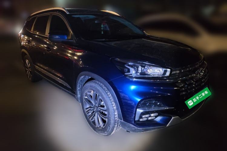 Used Chery Tiggo 8 2019 1.6 TGDI Automatic Fashion Edition