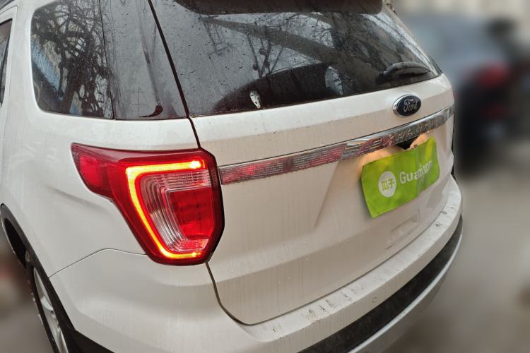 Used Ford Explorer 2016 2.3T Fashion Edition