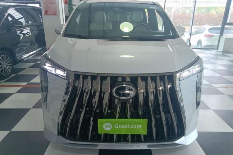 Used GAC Trumpchi M8 2023 Zongshi Series 400T Flagship Edition