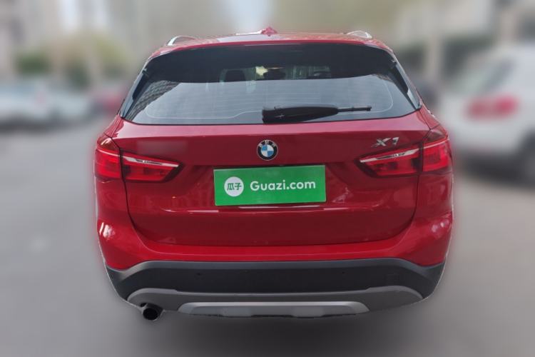 Used BMW X1 2016 sDrive18Li Luxury Model