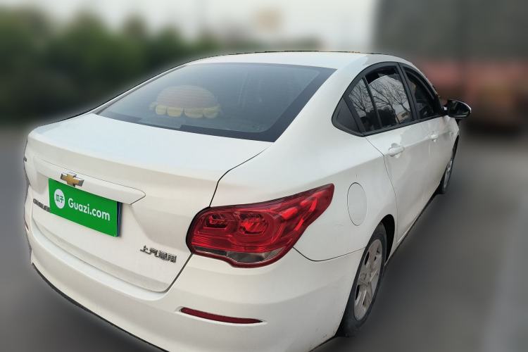 Used Chevrolet Cavalier 2019 320 Automatic Enjoyment with Sunroof