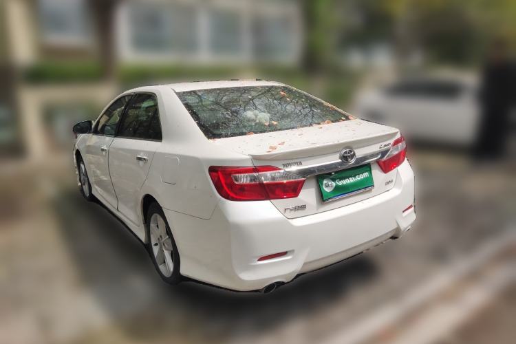 Used Toyota Camry 2012 Junrui 2.0S Radiant Edition