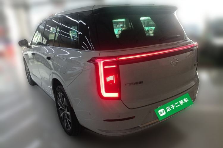 Used GAC Trumpchi S9 2025 Model Qiankun Ultra 6-Seater