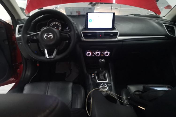 Used Mazda Mazda 3 Axela 2017 Sedan 1.5L Automatic Comfort Model Emission Standard China V
