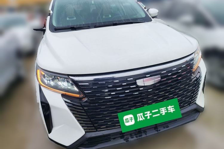 Used Geely Auto Haoyue PRO 2024 1.5T DCT Zongheng+