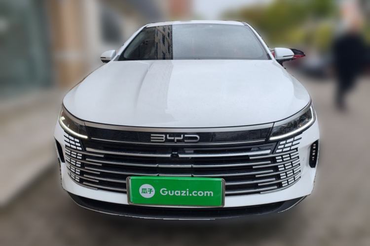 Used BYD Destroyer 05 2022 DM-i 120KM Prestige Model
