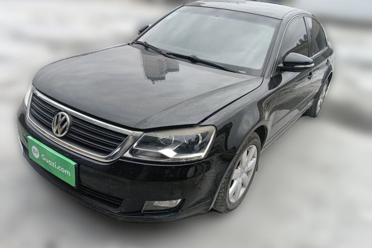 Used Volkswagen Passat 2009 2.0L MFI Manual Luxury Edition