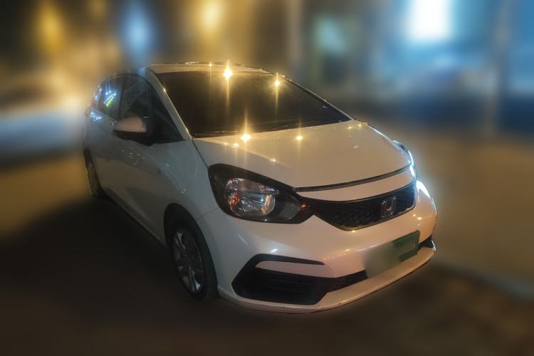 Used Honda Fit 2023 1.5L CVT Trend Edition
