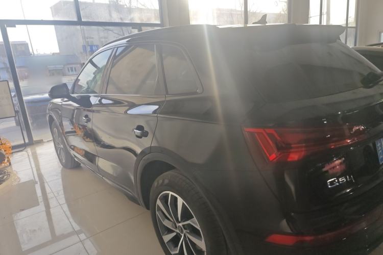 Used Audi Q5L 2025 quattro 45th Anniversary Edition 40 TFSI Luxury Dynamic Model