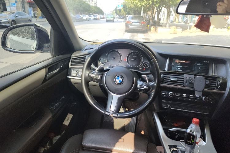 Used BMW X4 2016 xDrive20i M Sport Edition